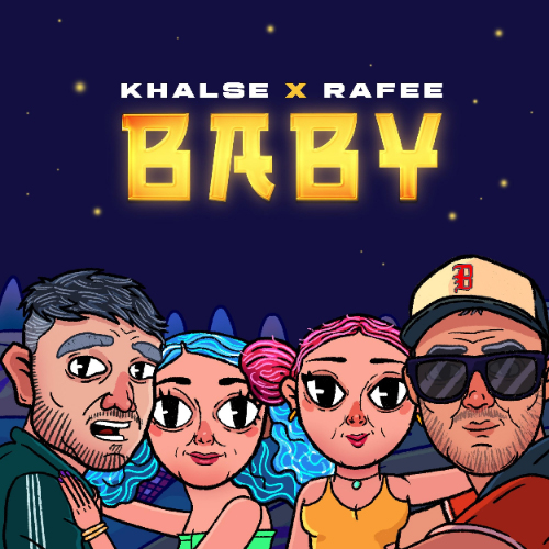 سپهر خلسه - BABY