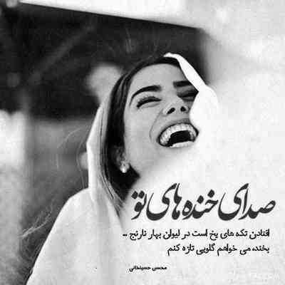 آهنگ بری دل من و تیشه بدون تو مگه میشه هر جا بری میام پیشت