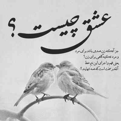 آهنگ نشود فاش کسی آنچه میان من و توست تا اشارات نظر نامه رسان من توست