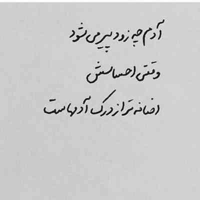 آهنگ بنده پير خراباتم که لطفش دايم است ورنه لطف شيخ و زاهد گاه هست