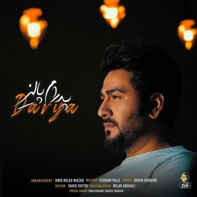 دانلود آهنگ پدرام پالیز دریا بالاترین کیفیت ممکن