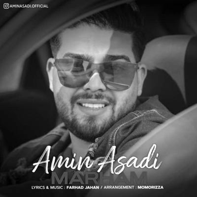 دانلود آهنگ امین اسدی مرحم