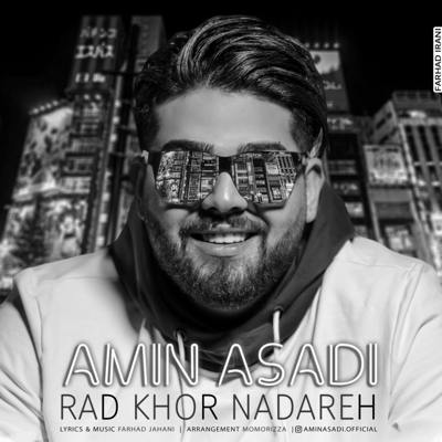 دانلود آهنگ امین اسدی رد خور نداره