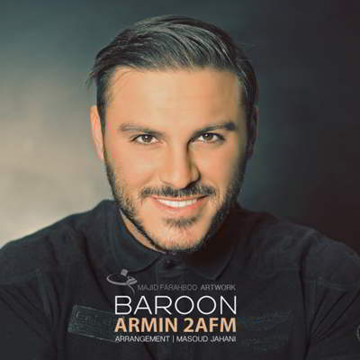 دانلود آهنگ آرمین 2afm بارون بالاترین کیفیت ممکن