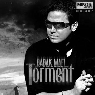 دانلود آهنگ بابک مافی عذاب