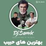 میکس بهترین آهنگ های حبیب