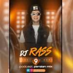 In The House Persian Mix 9