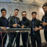 اجرای زیبای گروه سل بند با حضور ایمان نریمانی و سعید نیکبخت دلکم