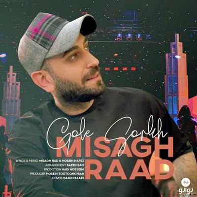 دانلود آهنگ میثاق راد گل سرخ