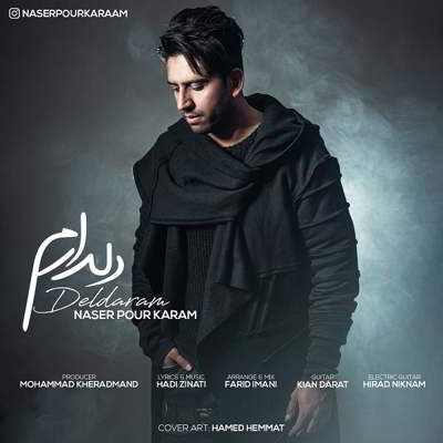 دانلود آهنگ ناصر پور کرم دلدارم بالاترین کیفیت ممکن