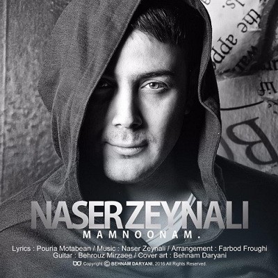 دانلود آهنگ ناصر زینعلی ممنونم