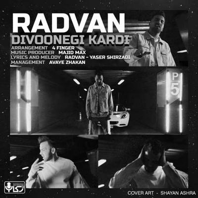 دانلود آهنگ رادوان دیوونگی کردی