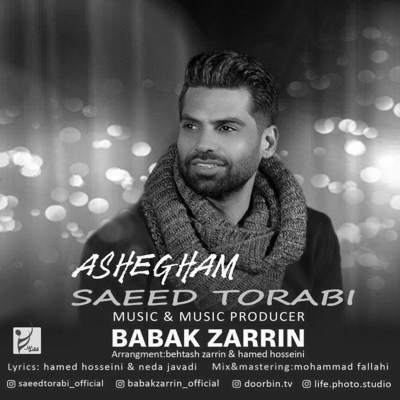 دانلود آهنگ سعید ترابی عاشقم