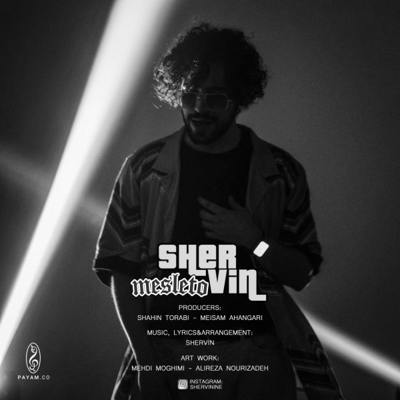 دانلود آهنگ شروین حاجی پور مثل تو