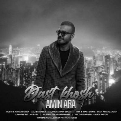 دانلود آهنگ امین آرا دست خوش