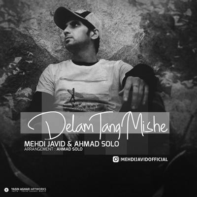 دانلود آهنگ احمد سلو دلم تنگ میشه