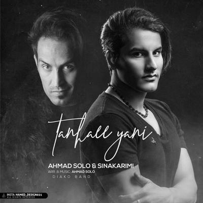 دانلود آهنگ احمد سلو تنهایی یعنی