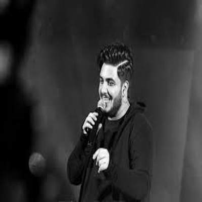 مداحی ای بابا حکایتی شده مویم شکستگیه ابرویم محمود کریمی