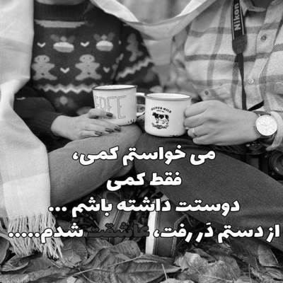 آهنگ باید از یه جایی به بعد ادامه نمی دادمو