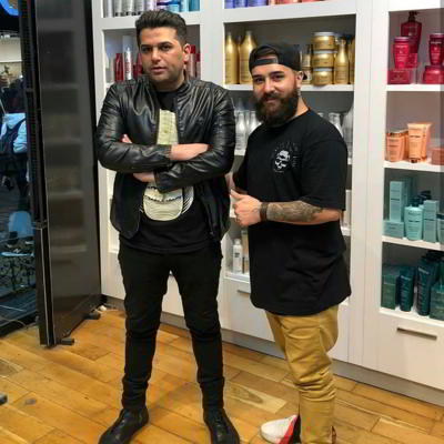 دانلود آهنگ حمید عسکری بارون بالاترین کیفیت ممکن