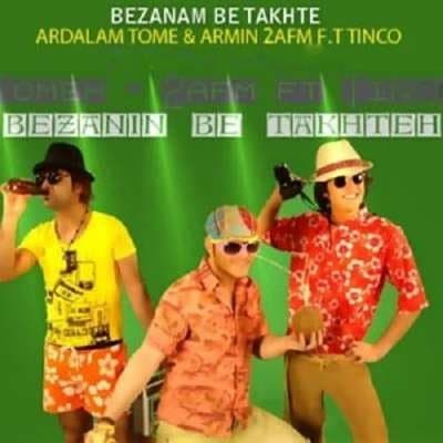 دانلود آهنگ آرمین 2afm بزنید به تخته بالاترین کیفیت ممکن