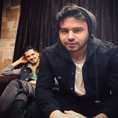 دانلود آهنگ امو بند آروم