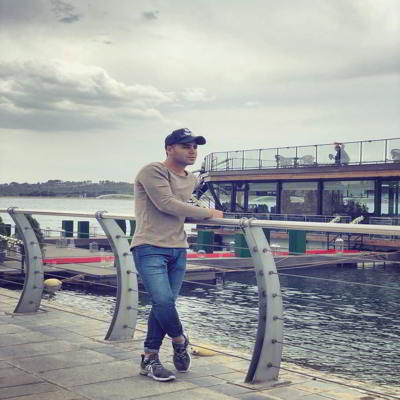 دانلود آهنگ مسعود سعیدی ما داریم جدا میشیم