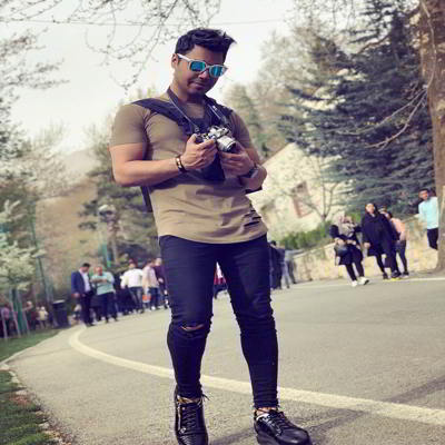 دانلود آهنگ مسعود سعیدی گریه ی بی اختیار