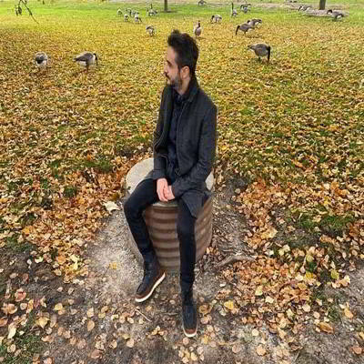 دانلود آهنگ علی عظیمی شاپرک