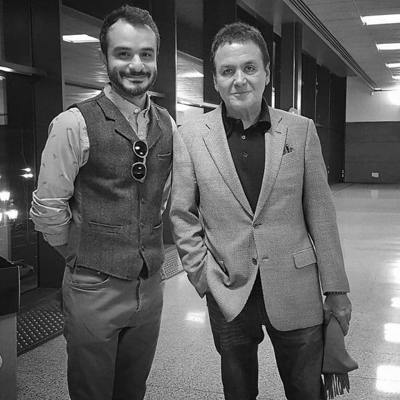 دانلود آهنگ علی عظیمی نامه