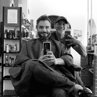 دانلود آهنگ علی عظیمی توی حمال