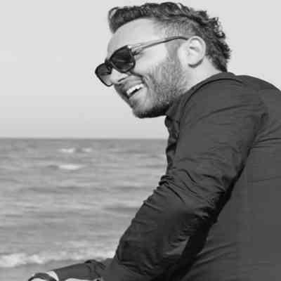 آهنگ محو صورت ساده تم هرجا میری من مثل سایه تم