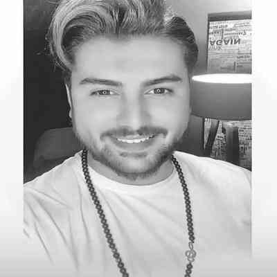 آهنگ محال چشم تو چشم شم با چش تو ببینمتو نریزه دلم بی رودروایسی