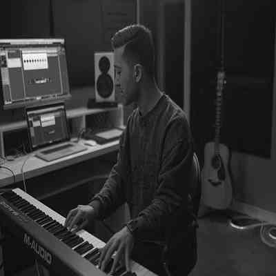 آهنگ میخوام با دلهره امشبو سر کنم توی خیالم با تو سفر کنم قد یه پاییز چشامو تر کنم