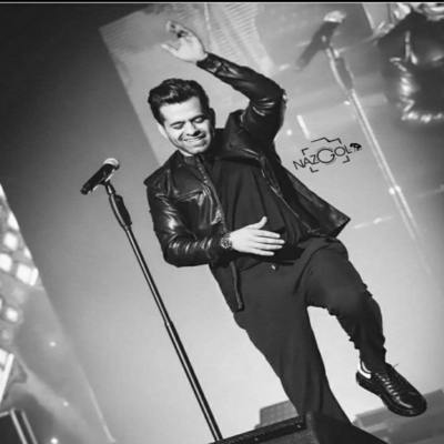 آهنگ من پریشان شده ی موی پریشان توام کفر اگر نیست بگویم که مسلمان توام