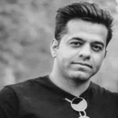 آهنگ کجایی که مانده ام با خودم کجایی خانه خرابت شدم