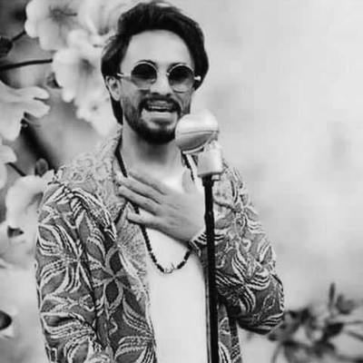 آهنگ که گفته بعد تو یک بغض بی جانم که گفته شب به شب من در خیابانم