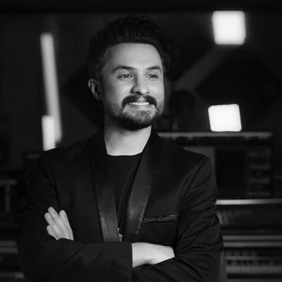 آهنگ چشم من پی تو گشته حیران از همه به غیر تو گریزان