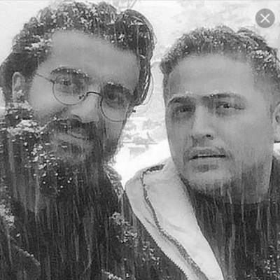 آهنگ از خیابانا تو این دیوونه رو جمعش بکن نیستی کلی غصه دارم تو بیا کمش بکن