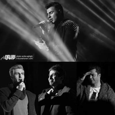 آهنگ چقدر از ساحل چشمات دورم