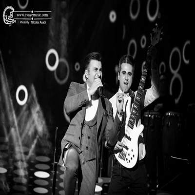 آهنگ من ازت دورمو حالم خوش نیس بی هوا تا ته دریا میرم