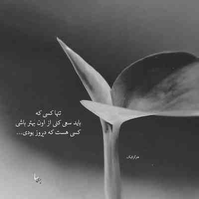 آهنگ ادامه نمیدم زوری وقتی میبینم مجبوری منو تحملم کنی کنار من باشی اینجوری