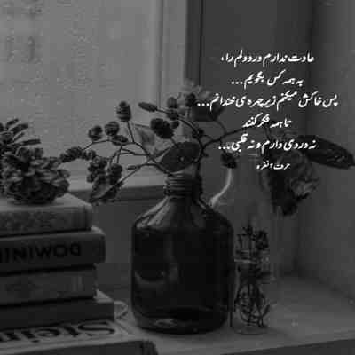 آهنگ دلت رو تو یار به من بسپار من عالم رو ول کردم هی دور تو میگردم