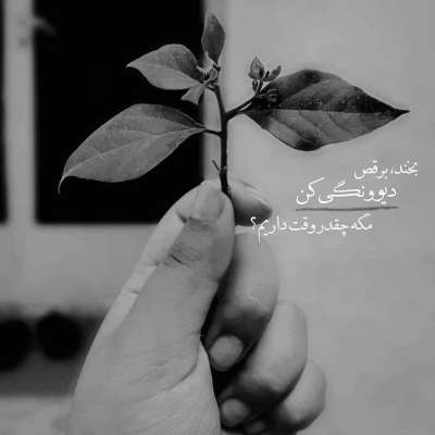 آهنگ میگویند میروی با آخرین باران زبانم لال