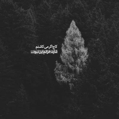 آهنگ صدامو گوش کن من باهات حرف دارم