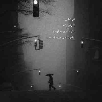 آهنگ دیدی پاییزو بو نمو حس میکنی خیسی گونمو حس میکنی معین زد