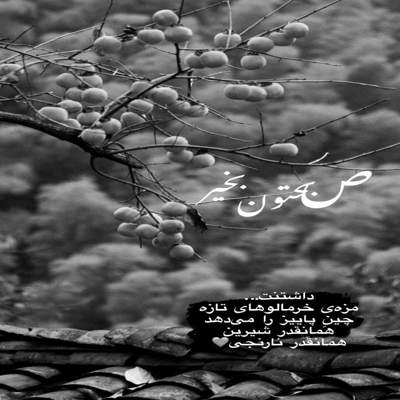 آهنگ تنهایی رو یاد من نده
