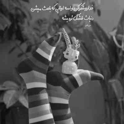 آهنگ میدونی که من یه دندم درو رو همه میبندم هرجا حرف عشقت باشه به علاقشون میخندم