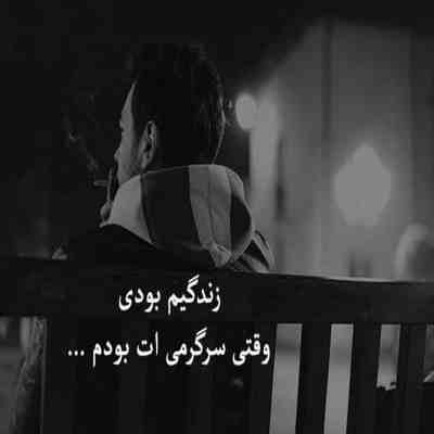 آهنگ نمک داره خندیدنت تورو از دور دیدمت یک دو سه دلم رفت