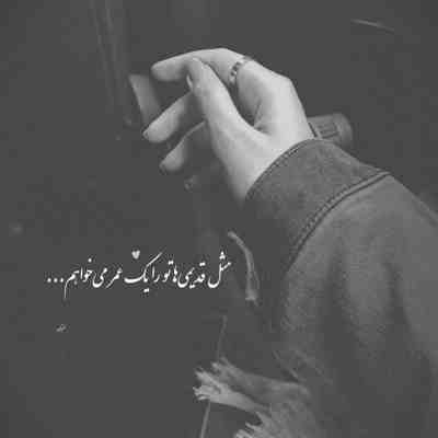 آهنگ اولين بار تو را ديدم و گفتم تو همانی همان يار قديمی